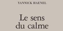 Couverture de l'ouvrage de Yannick Haenel, Le monde des livres