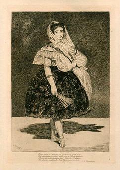 J'ai aimé hier:L'estampe au temps de l'impressionnisme Agrandir l'image