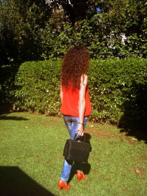 Tangerine ! Tangerine !