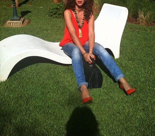 Tangerine ! Tangerine !