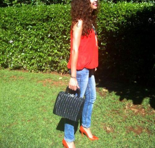 Tangerine ! Tangerine !