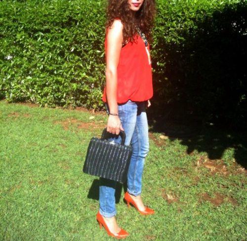 Tangerine ! Tangerine !