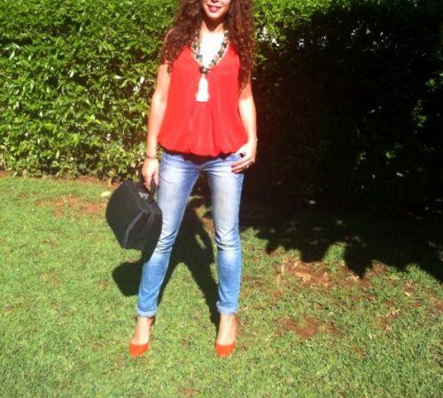 Tangerine ! Tangerine !