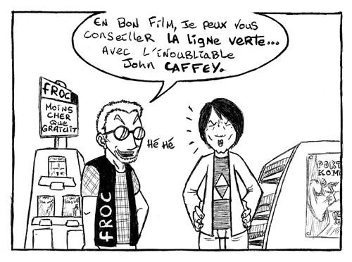 Livegen croque un grain de café Livegen croque un grain de café