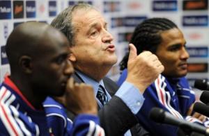 quotas noirs et arabes foot francais Trop d’arabes et de noirs dans le foot français ?