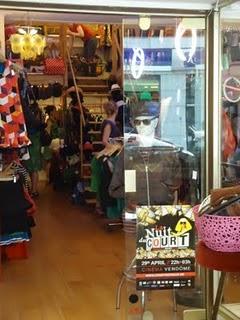 Friperies @Bruxelles (I) Friperies @Bruxelles (I)