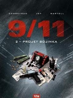 9/11 - T.2 - de Jean-Claude Bartoll, Eric Corbeyran et Jef