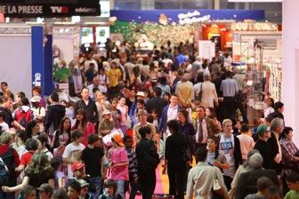 Salon du livre 2010 Salon du livre 2010