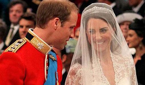 Londres – Kate et William ou le « mariage du siècle » en direct sur le Net.