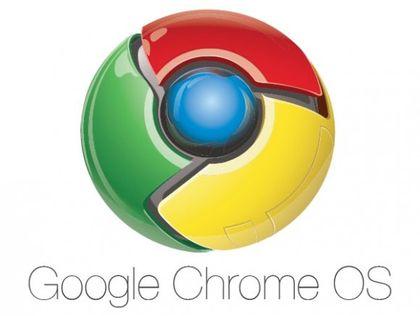 Google Chrome OS Logo Alex chez Samsung