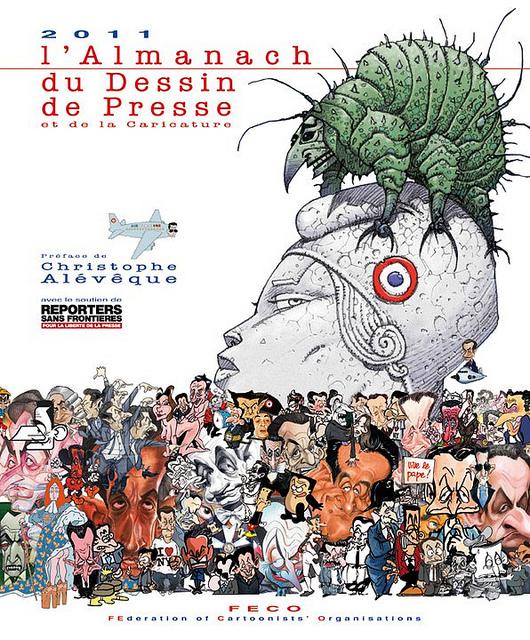 Almanach 2011 Il n’y a plus qu’Almanach quérir