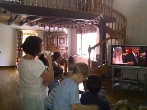 noon Les joueurs et le mariage princier