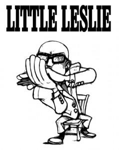 Little Leslie et invité