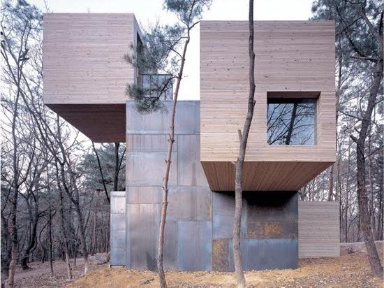 Element House - Rintala Eggertsson Architects