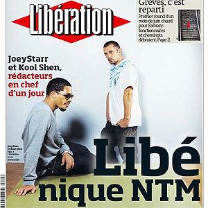 NTM-liberation