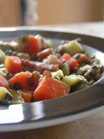 Lentilles potagères PICT0004