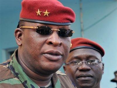 Le général Sékouba Konaté au Cameroun Le général Sékouba Konaté au Cameroun