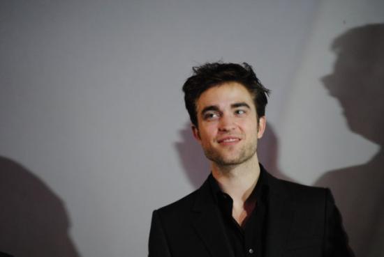 Première interview française pour Robert Pattinson