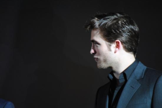 Première interview française pour Robert Pattinson