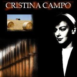 Cristina Campo Portait de Cristina Campo