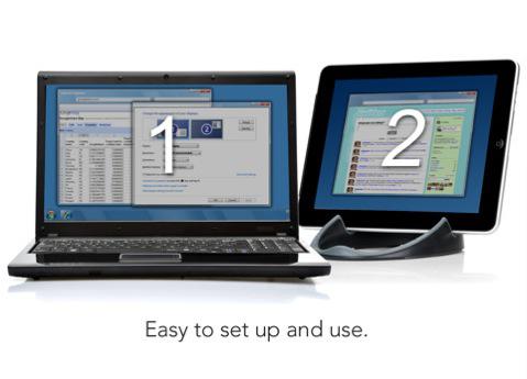 Utilisez votre iPad comme un écran dordinateur secondaire screen capture 24 Utilisez votre iPad comme un écran dordinateur secondaire