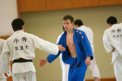Judo : Kilian, vainqueur du tournoi international de Niort