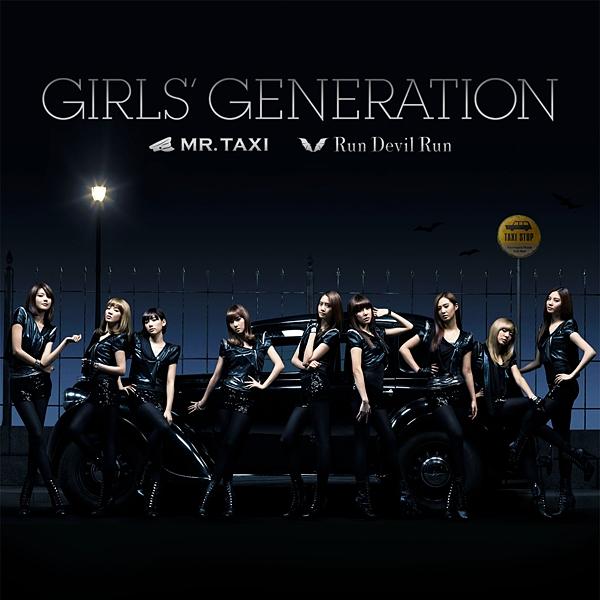 Girls' Generation (aka SNSD) • Mr. Taxi/ Run Devil Run
