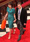 Samantha et David Cameron Samantha et David Cameron
