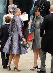 Kelly et Zara Phillips Kelly et Zara Phillips