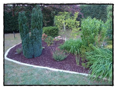 Le massif en habit de