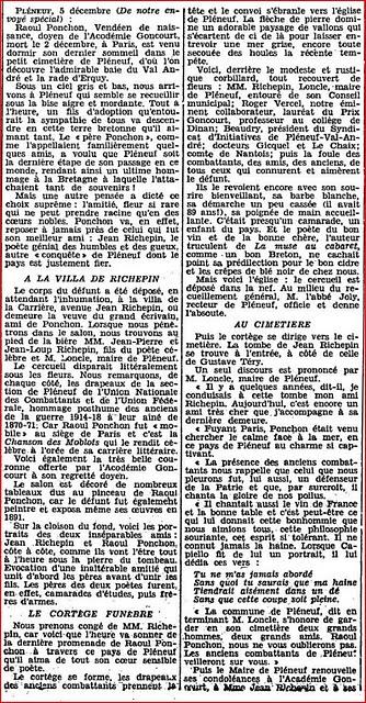 OUEST-ECLAIR6 décembre 1937 OUEST-ECLAIR6 décembre 1937