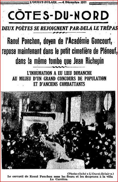 OUEST-ECLAIR6 décembre 1937 OUEST-ECLAIR6 décembre 1937