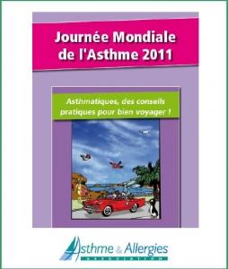 Journée mondiale de l’ASTHME 2011: Le 3 mai, une invitation au voyage  – Association Asthme et Allergies