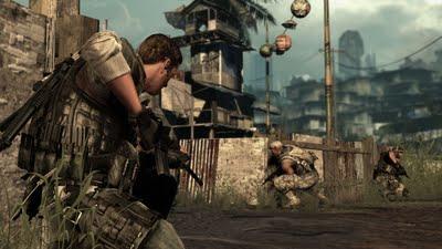 Mon jeu du moment: SOCOM Special Forces