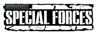 Mon jeu du moment: SOCOM Special Forces