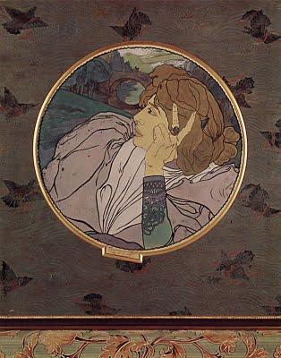Georges de Feure (1868-1943), Femmes fatales