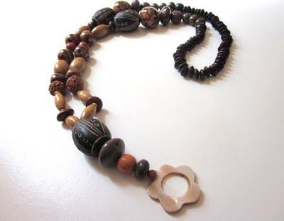 Collier ethnique Collier ethnique