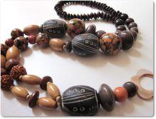 Collier ethnique Collier ethnique
