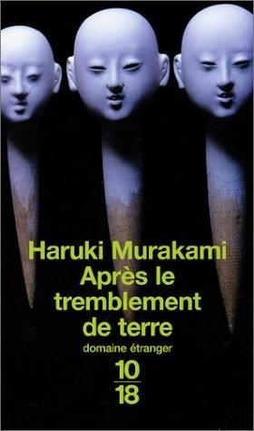 Après le tremblement de terre – Haruki Murakami