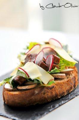 Le Gruyère avec des trous...ben c'est pas du Gruyère!!! Le Gruyère avec des trous...ben c'est pas du Gruyère!!!