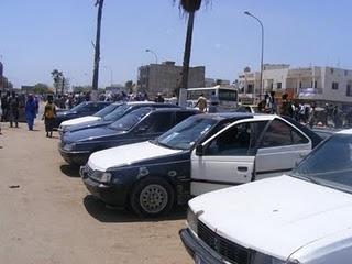 Rufisque: les chauffeurs de Taxi menacent d'aller en gréve