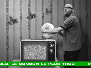 polo POLO: la première campagne en GIF animé