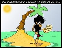 Le mariage du siècle à Petite-Ile