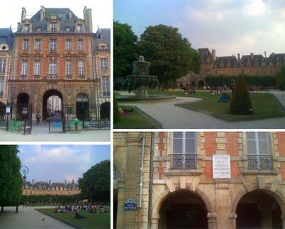 Une touriste à Paris Une touriste à Paris