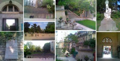 Une touriste à Paris Une touriste à Paris