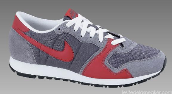 nike-air-vengeance-cool-grey-red nike air vengeance cool grey red Nike Air Vengeance Mai 2011 disponibles en ligne