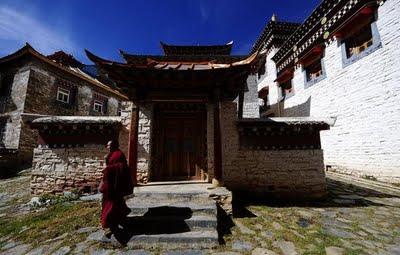 Faire du tourisme au Tibet