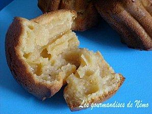 Vos recettes préférées du mois d'avril canneles lait concentre