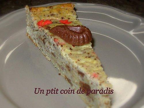 Vos recettes préférées du mois d'avril gâteau moelleux aux pommes & noisette de némo.5