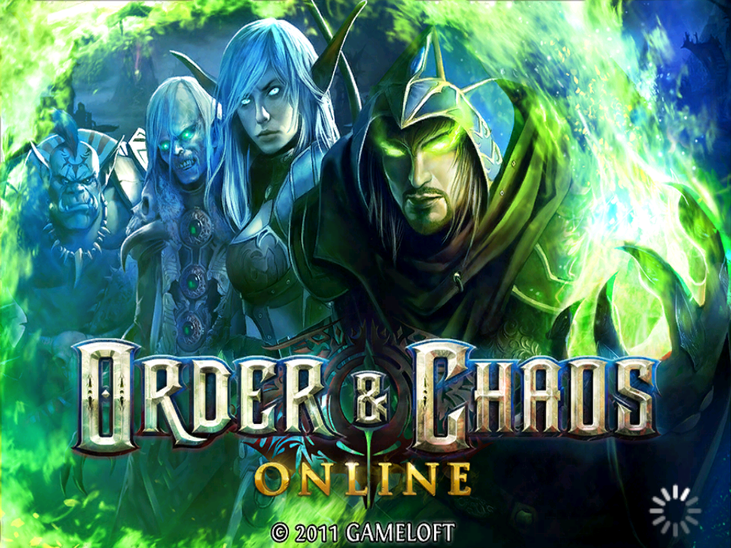 [TEST] : Order & Chaos Online